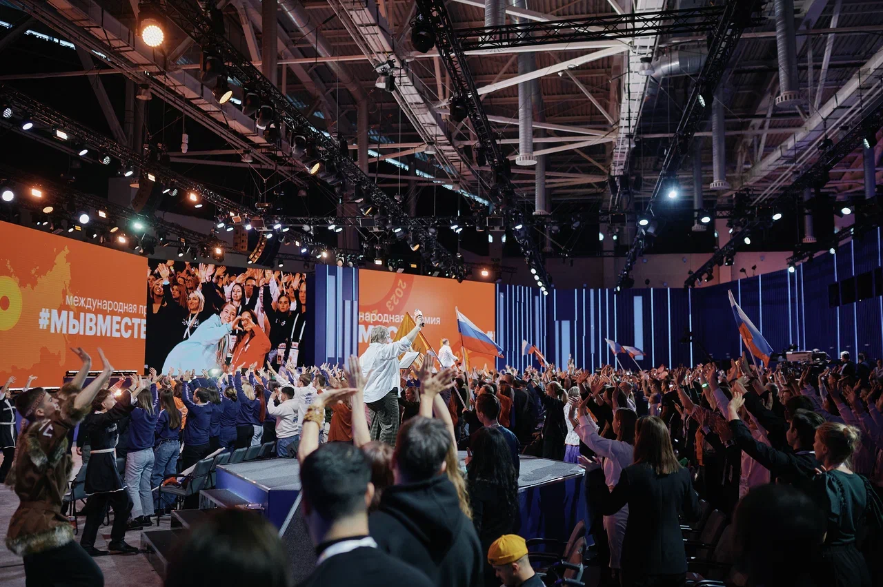 Крымчанин стал финалистом премии «Мы вместе»