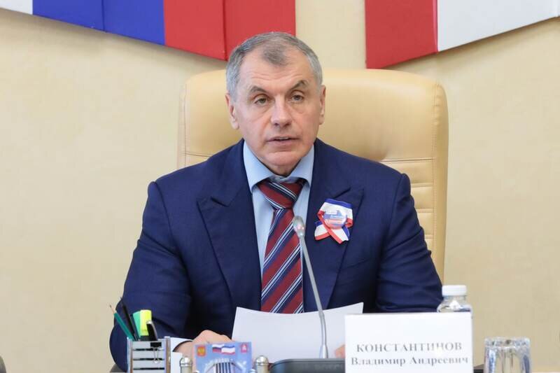 Владимир Константинов: о прогнозе развития СВО, итогах года, помощи военным и турпотоке