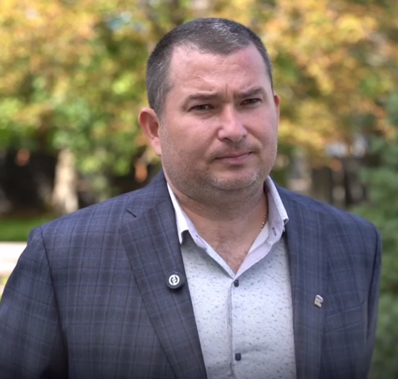 «Защищать народ и не допускать несправедливости», — ветеран СВО о своей работе в органах власти.