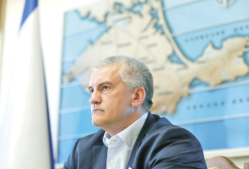 Сергей Аксёнов о надежной защите Крыма, судьбе украинских ДРГ, поддержке бойцов СВО и решении проблем с топливом 