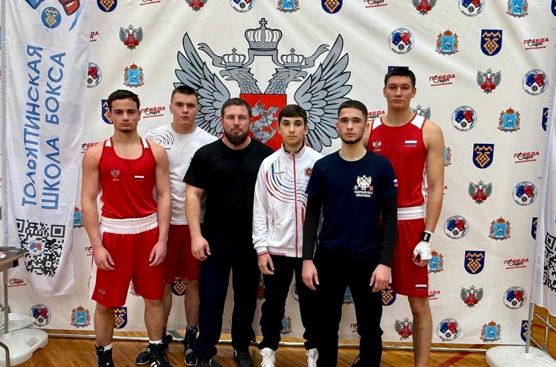 Боксёры из Крыма продолжают побеждать на всероссийских турнирах