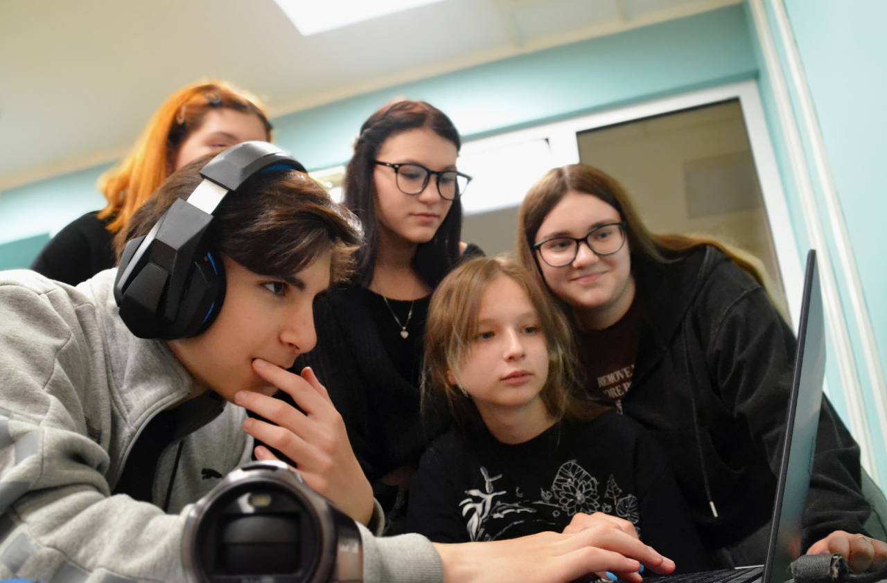 Крымские медийщики заняли призовые места на фестивале юношеских СМИ