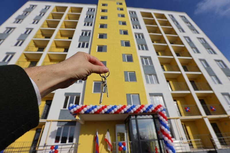 В Крыму 200 семей репатриантов получат жильё в этом году