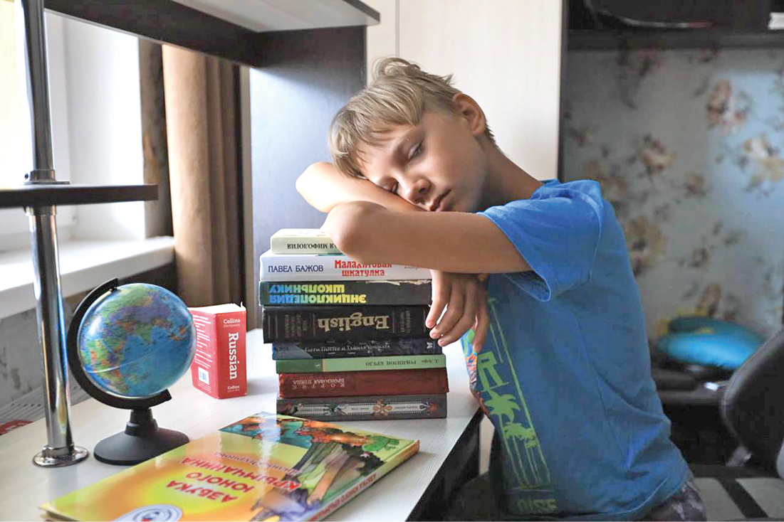 Как справиться с осенней утомляемостью и сонливостью