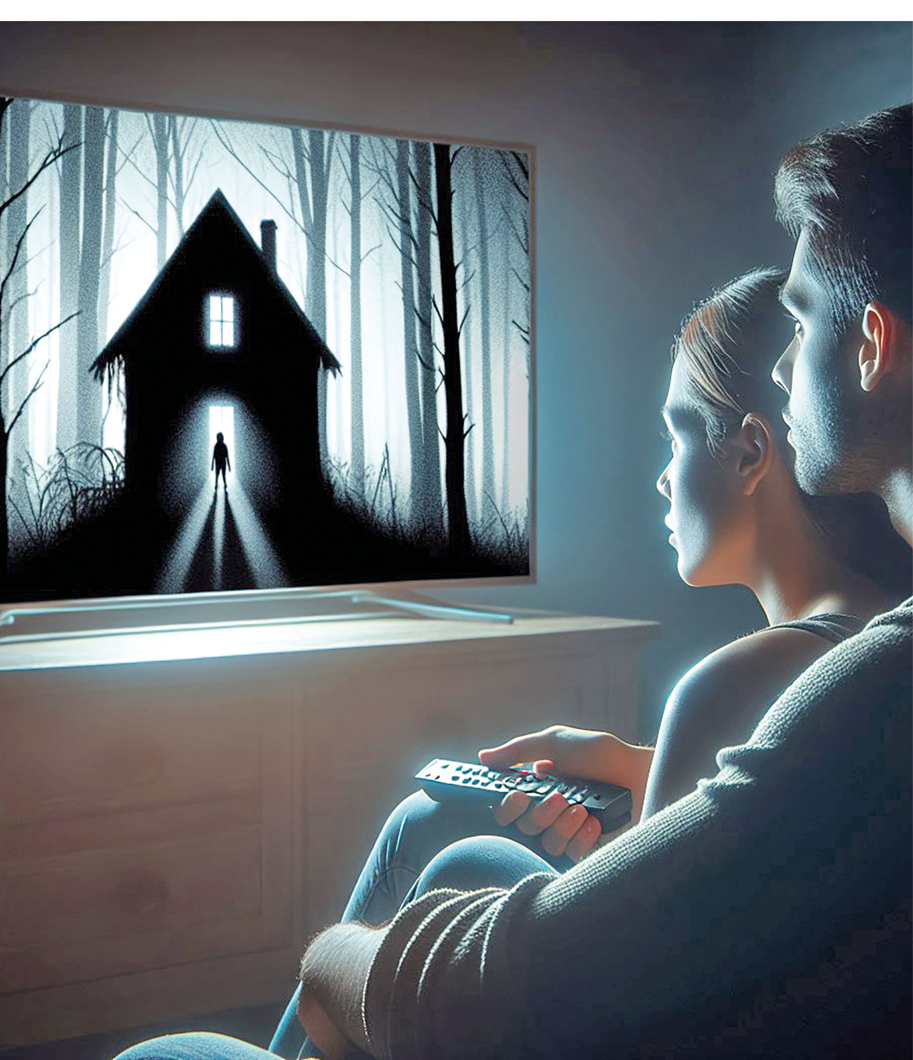 Опасное удовольствие или терапия: что скрывает любовь к фильмам ужасов