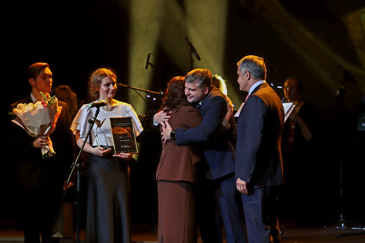 Волонтерам и общественникам вручили премию «Поступок»