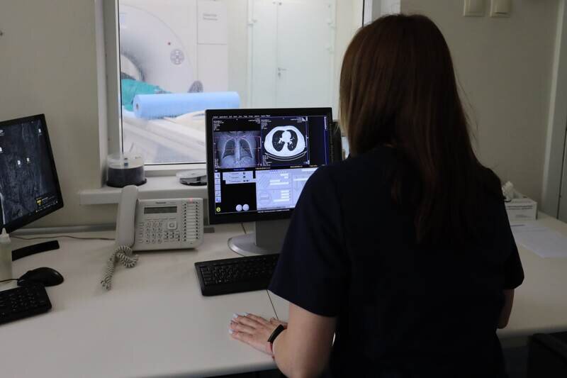 В крымских больницах аппараты КТ и МРТ заработают круглосуточно