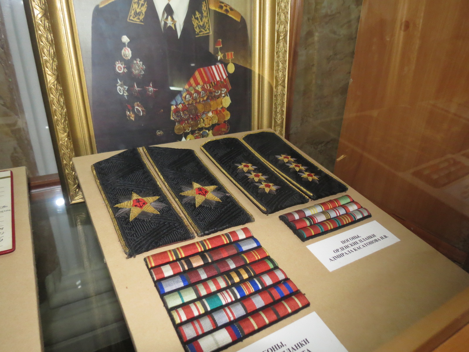 Сокровищница боевых реликвий: почему музей Черноморского флота так популярен у гостей