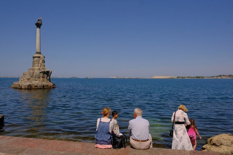 Морской завод в Севастополе атаковали ВСУ: пострадали 24 человека