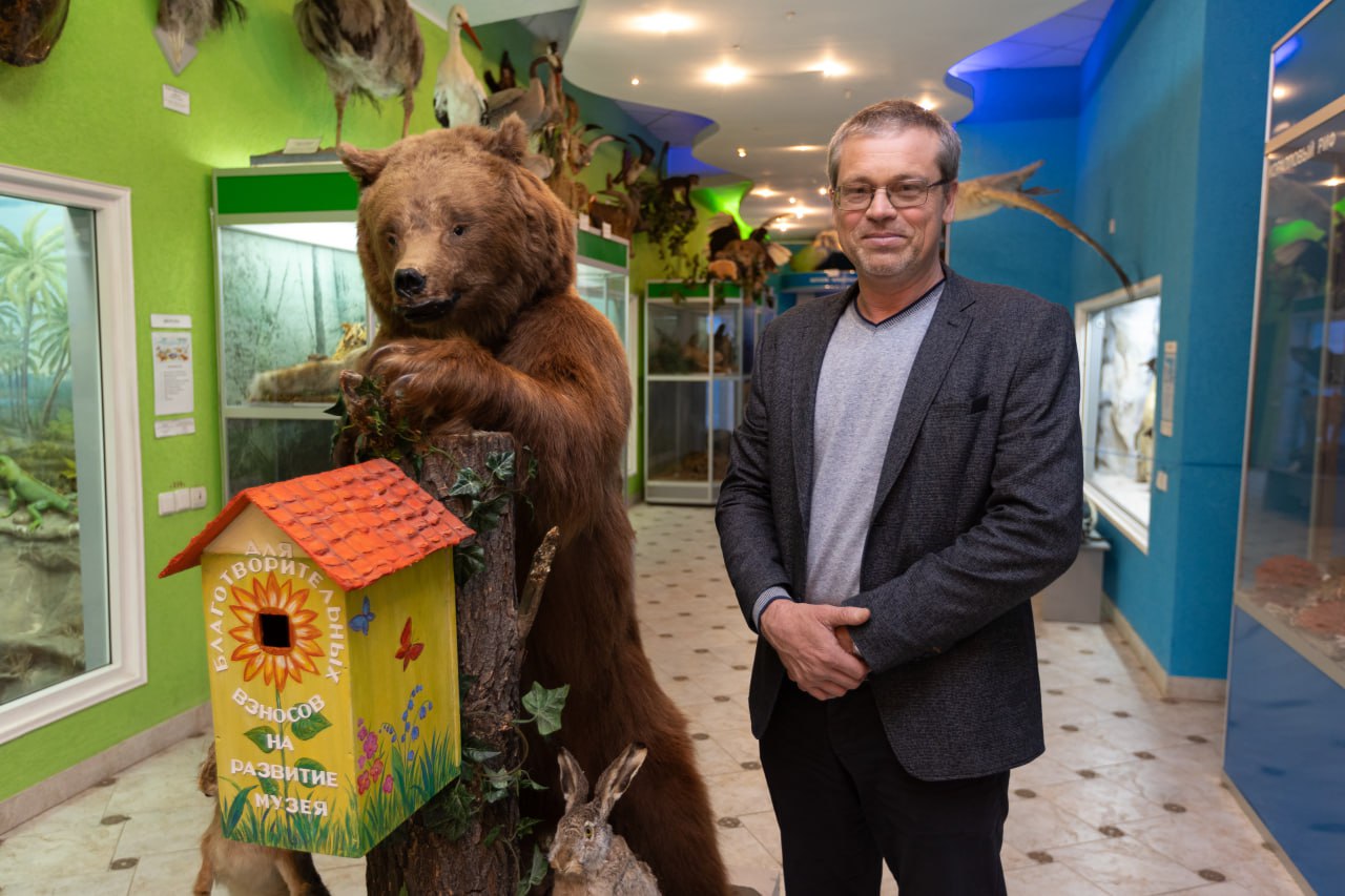 Зоолог-таксидермист Александр Стрюков: о червях-убийцах, шокирующих находках и необычных заказах на чучела