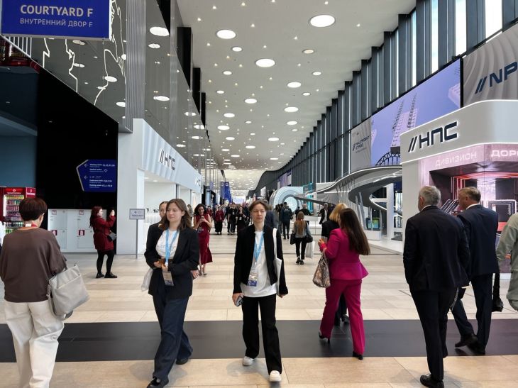 Делегация Крыма на ПМЭФ заключила меморандумы на 25,4 млрд рублей