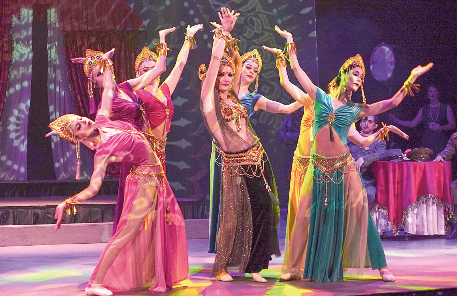 Куда сходить и что посмотреть с 11 по 17 октября