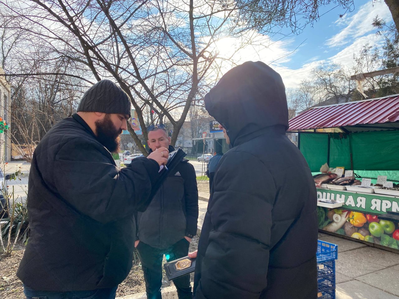 В Керчи прошли рейды по борьбе с нелегальной торговлей: составлено 4 протокола