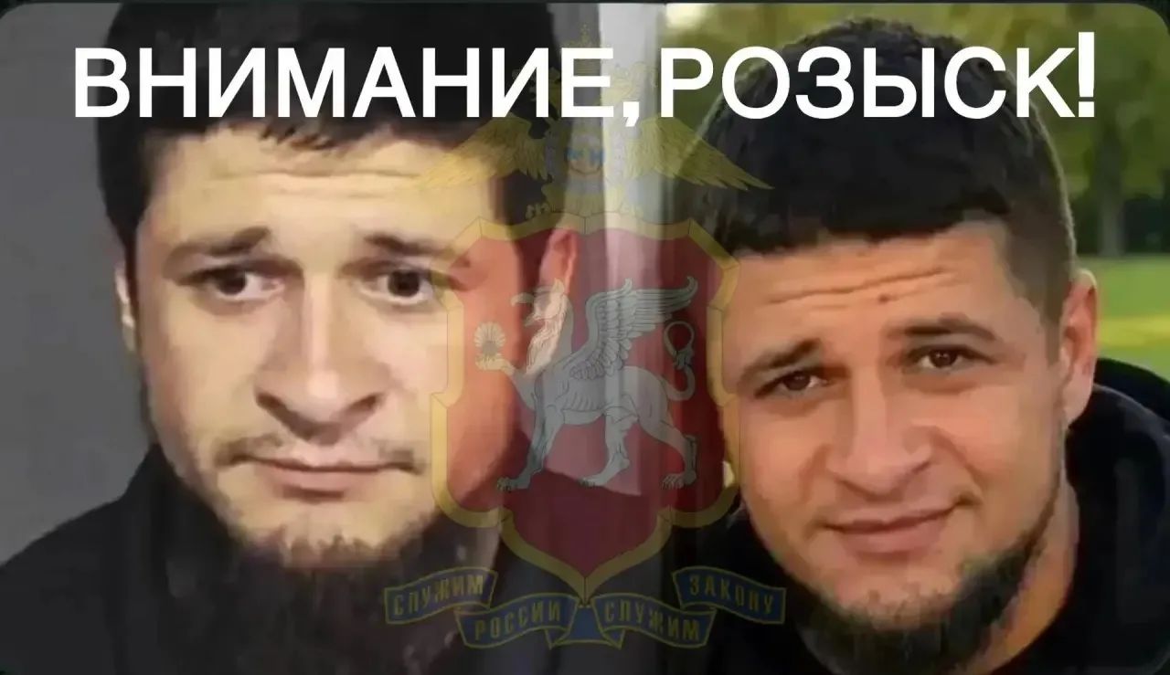 Полиция Крыма объявила в розыск Юнуса Адаманова за тяжкое преступление