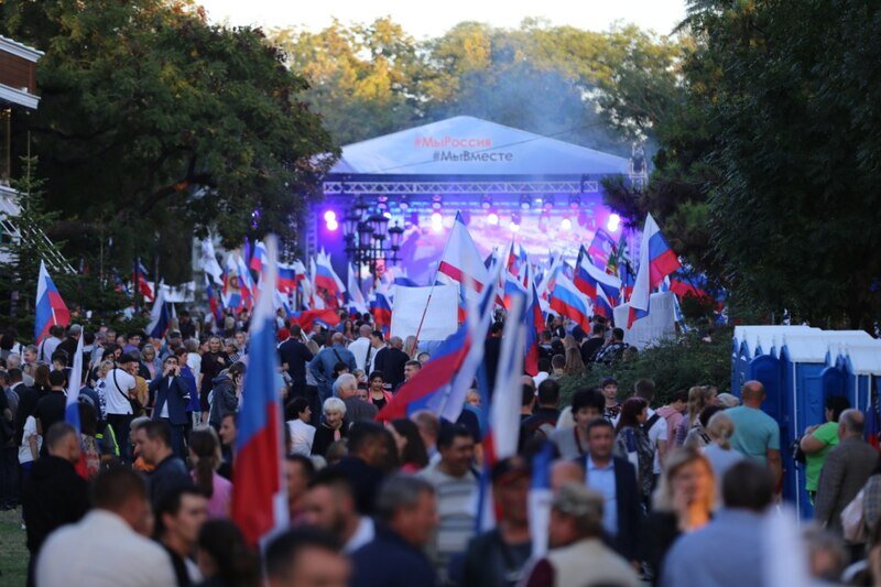 Россия будет возвращать земли, которые принадлежали ей исторически - эксперт