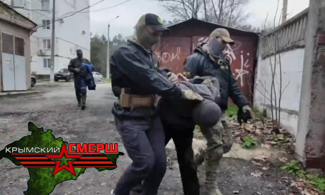 В Симферополе поймали гражданина Украины, призывавшего взорвать Кремль