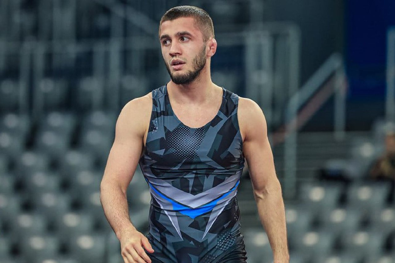 Олимпийские мечты и непростые испытания крымского борца Эмина Сефершаева