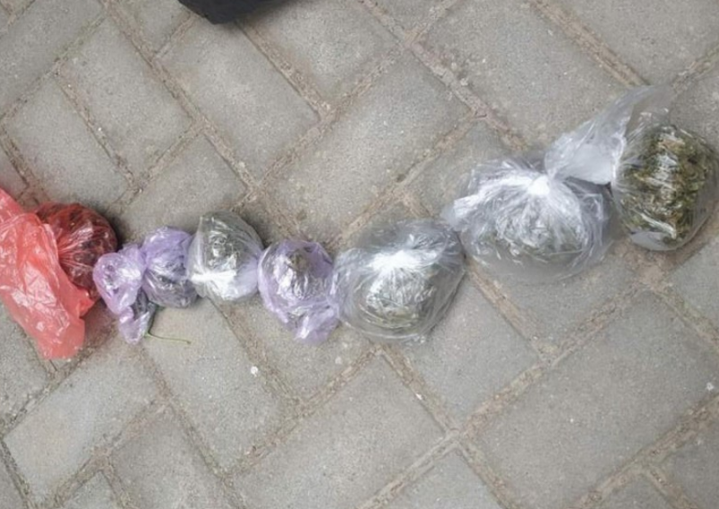 За три дня операции «Мак-2022» в Евпатории изъяли полкило наркотиков