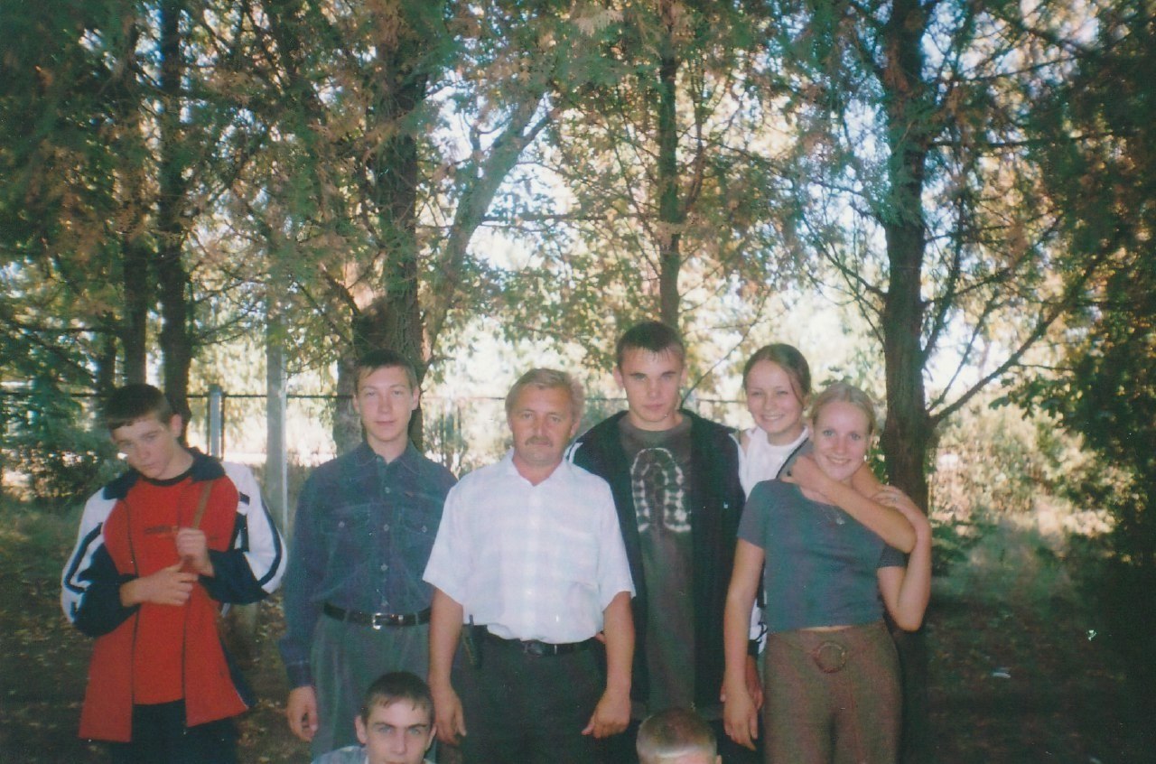 Сергей Владимирович: тот, кто зажег искру в моем сердце