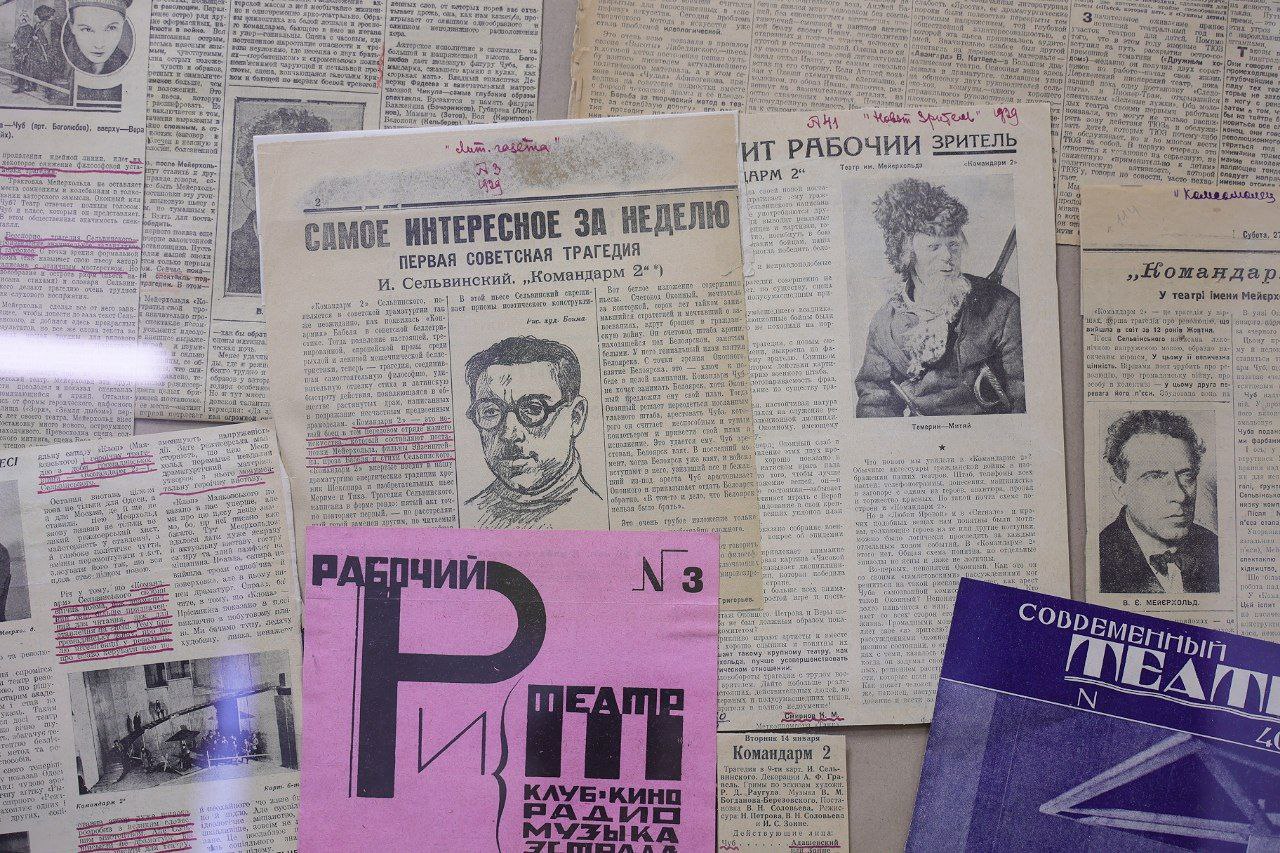 В Симферополе возродят научные чтения Ильи Сельвинского