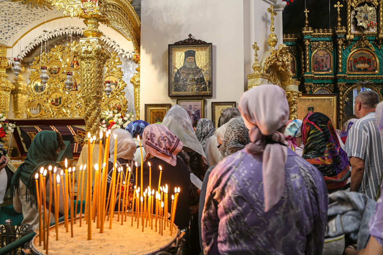 Священник рассказал, что такое таинство исцеления