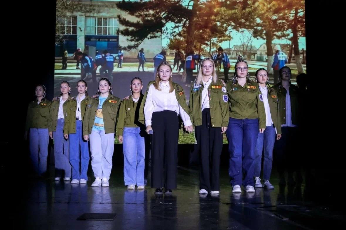 Крымские студенты поедут на Всероссийский слёт в Москве