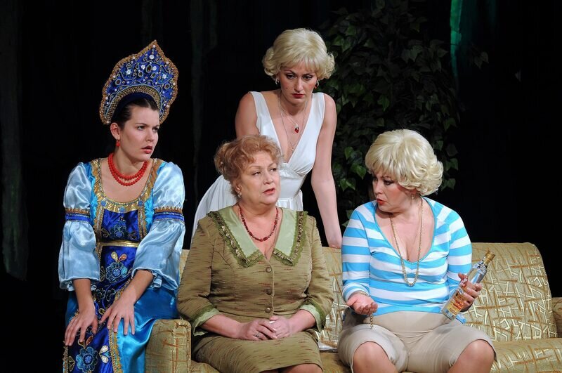 Куда сходить: 22 февраля в кино, театрах, музеях Крыма