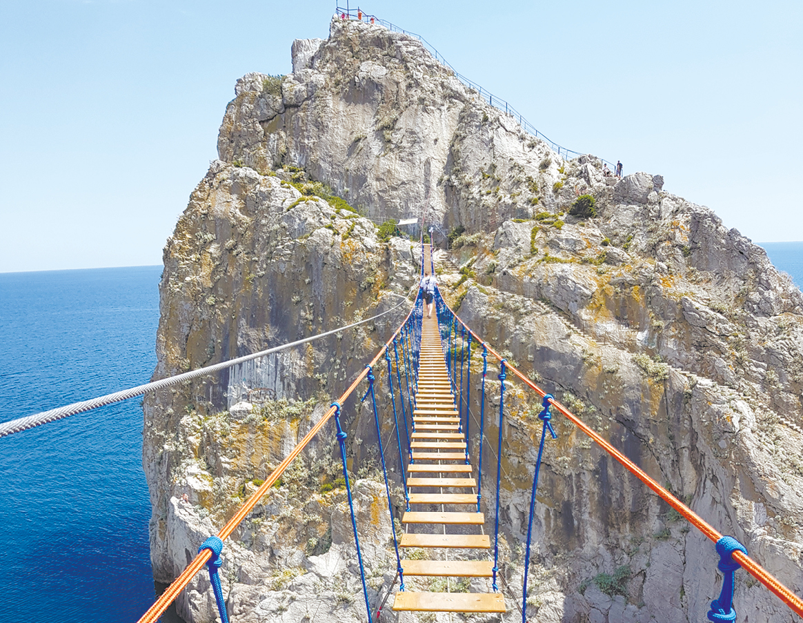 Ялтинские жемчужины: куда сходить и что посмотреть  в курортном городе