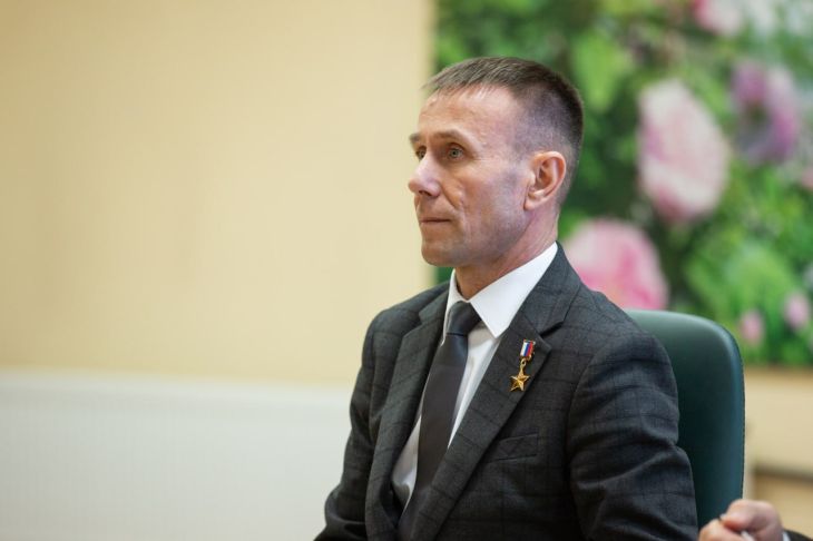 Юрий Нимченко назвал главные личные качества участников программы «Герои Крыма»