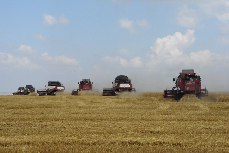 Крымские сельхозпредприятия закупят более 250 единиц техники  