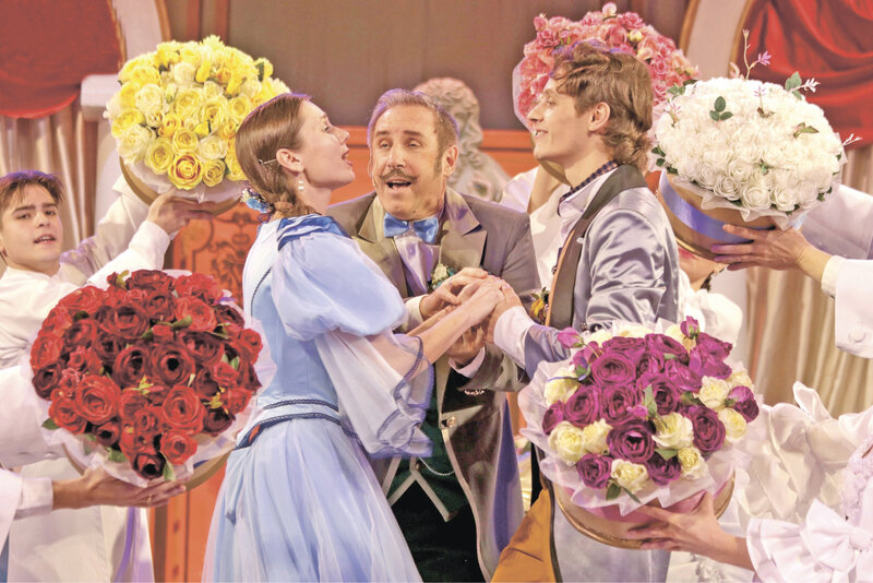 Вечер при свечах: куда сходить и что посмотреть с 15 по 21 декабря