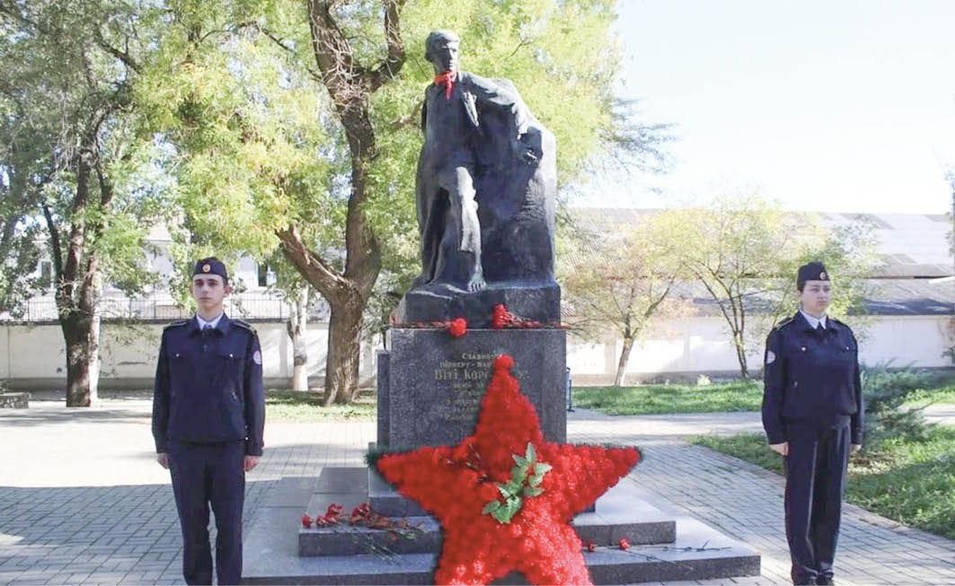 Улица Вити Коробкова в Феодосии: от казарм Виленского полка до подвига 15-летнего подпольщика, казнённого фашистами
