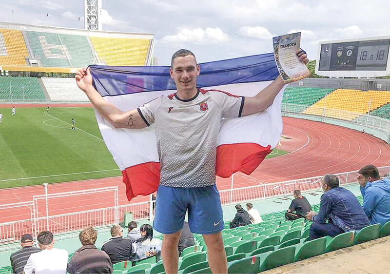 Рывок - к медалям: крымские спортсмены вернулись с наградами с чемпионата и первенства ЮФО