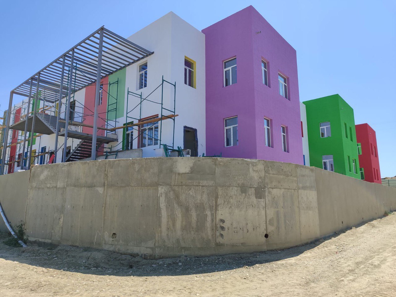 В Феодосии перестроят детский сад за 4 млн рублей