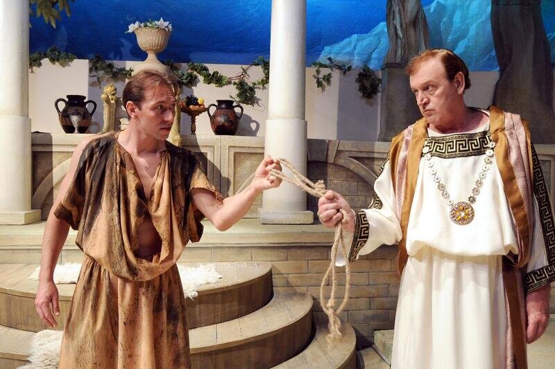 Куда сходить: 7 февраля в кино, театрах и музеях Крыма