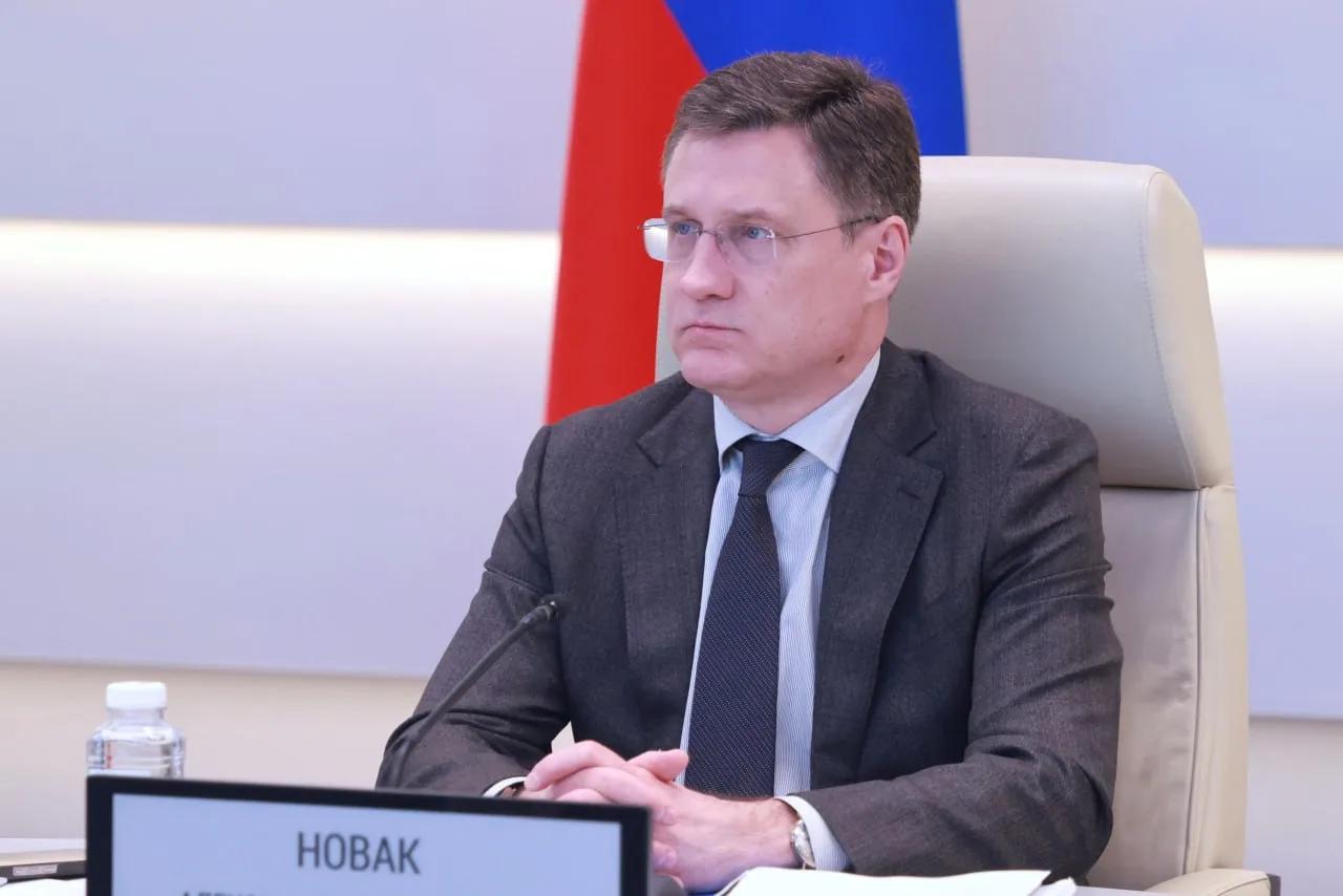 Вице-премьер Новак провёл совещание по ситуации на топливном рынке: главное