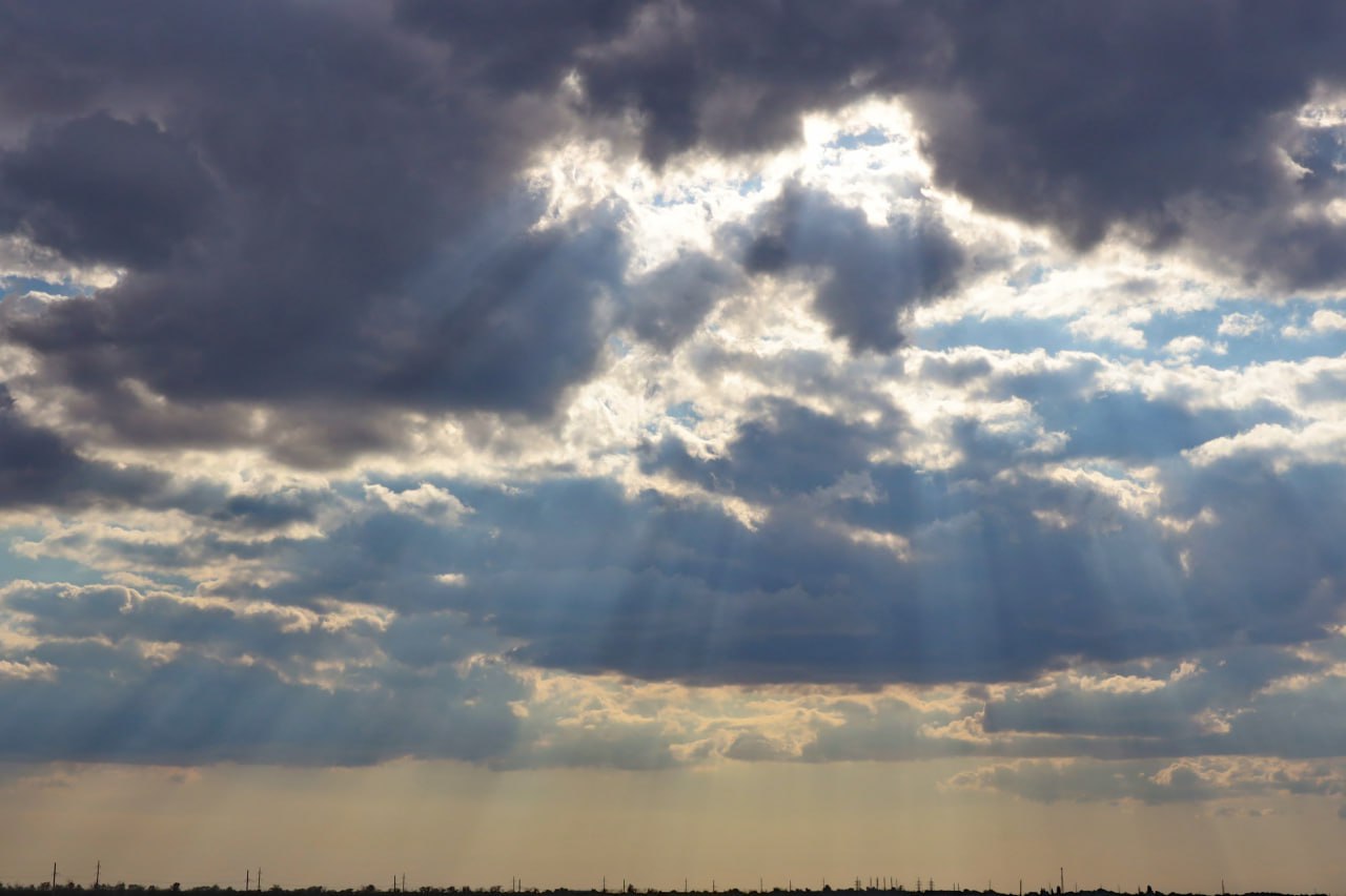 Погода в Крыму 28 июля: переменная облачность, днём до +32