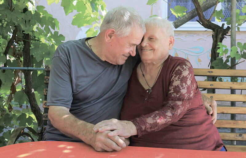 В Крыму открылись новые центры общения старшего поколения