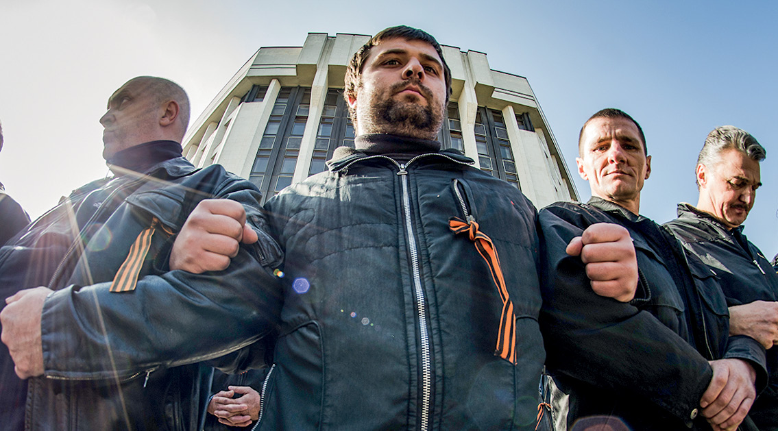 Первые лица Крыма - о пути, который привёл полуостров домой