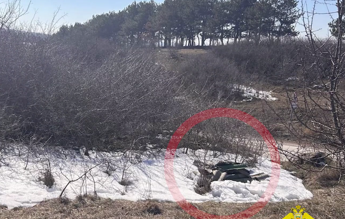 Крымчанка убила бывшего мужа камнем и закопала его тело в соседнем селе 