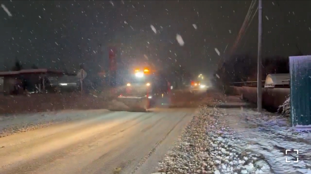 Обстановка на дорогах Крыма по состоянию на 22:00 