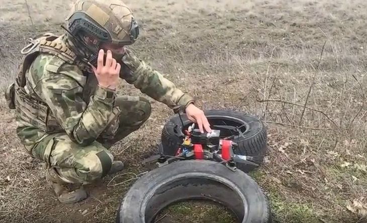 Операторы беспилотных систем «Южной» группировки войск нарушили логистику ВСУ