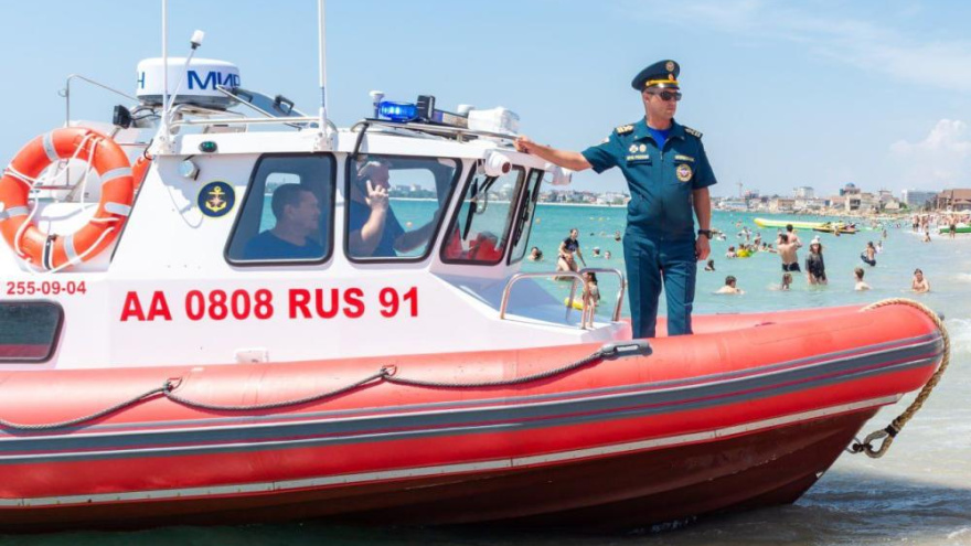 Крымчанин стал лучшим инспектором ГИМС МЧС в Южном федеральном округе