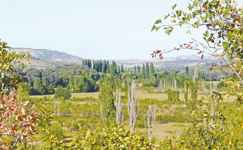 Индоевропейский телеграф, армянское селение и святые места: история и достопримечательности  села Тополёвка