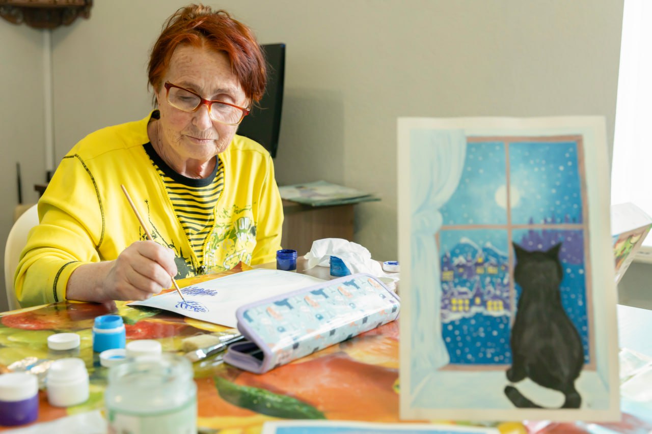 Свыше 170 тысяч крымских пенсионеров приняли участие в программе "Активное долголетие"