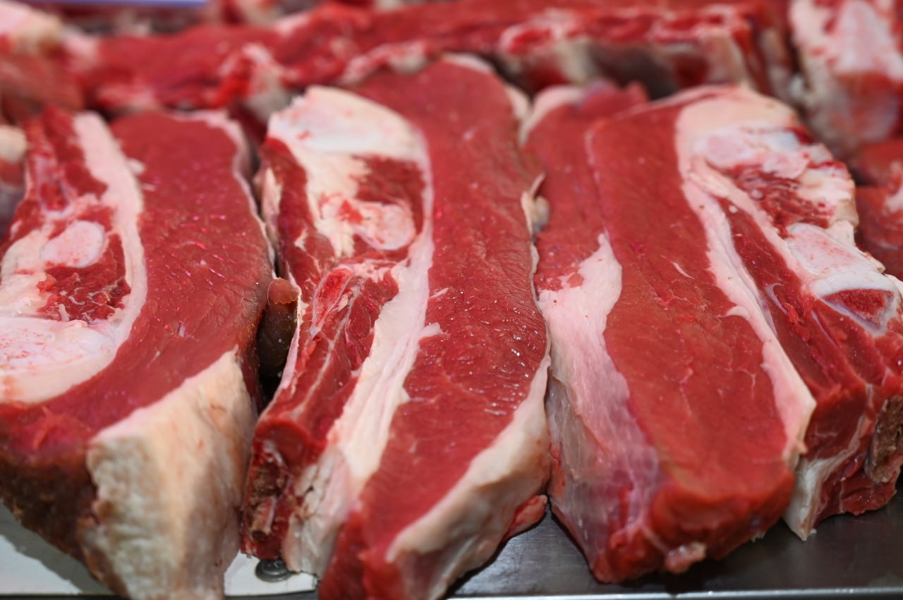 В Крыму уничтожили почти 600 килограмм мяса