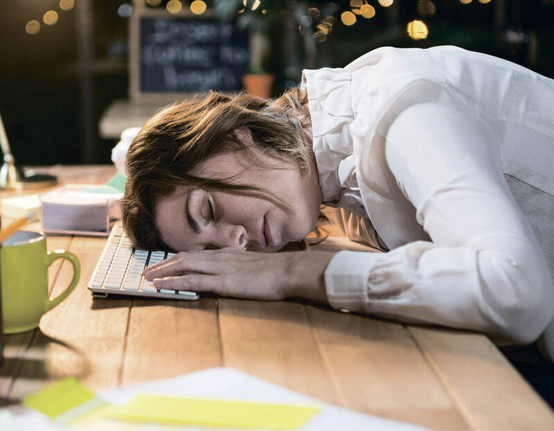 Как не впасть в депрессию межсезонья