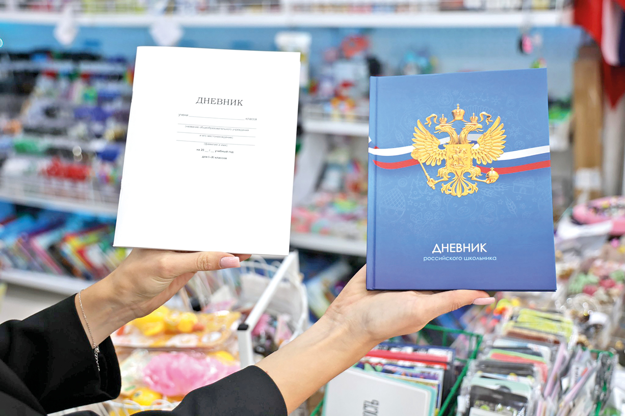 Почему бумажный дневник снова нужен школьнику и какая информация останется в электронных журналах