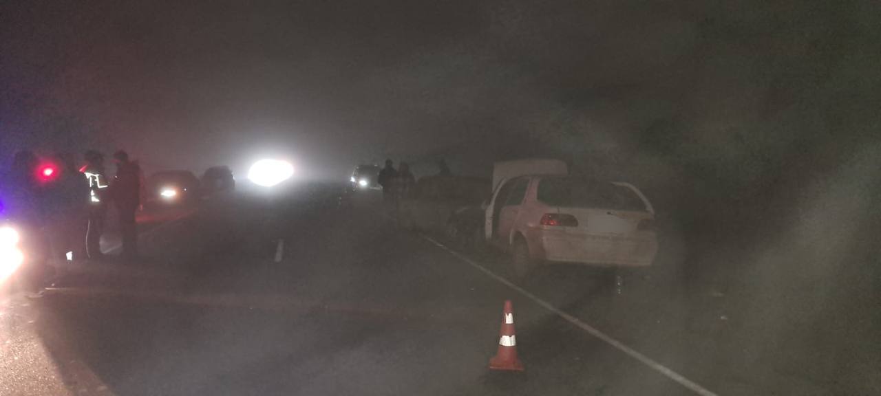 В Крыму два человека погибли в страшном ДТП