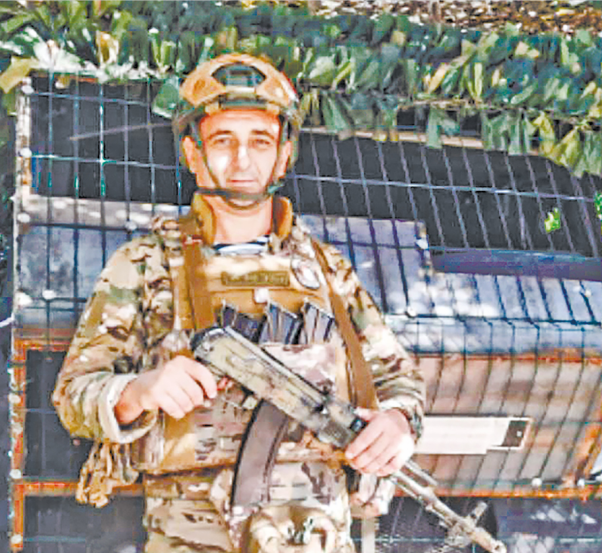 Командир взвода "Клим": противник не придерживается никаких законов, а международные конвенции и декларации ему не указ